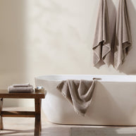 Sunday Citizen Fringed Towel Set (more Colors)