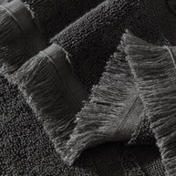 Sunday Citizen Fringed Towel Set (more Colors)