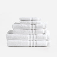 Sunday Citizen Fringed Towel Set (more Colors)