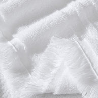 Sunday Citizen Fringed Towel Set (more Colors)