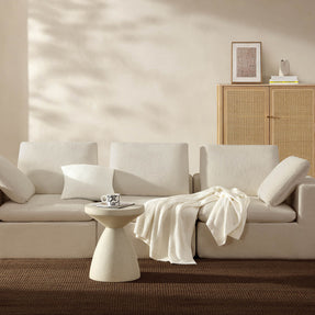 Sunday Citizen Cloud Silque Throw Blanket (more Colors)