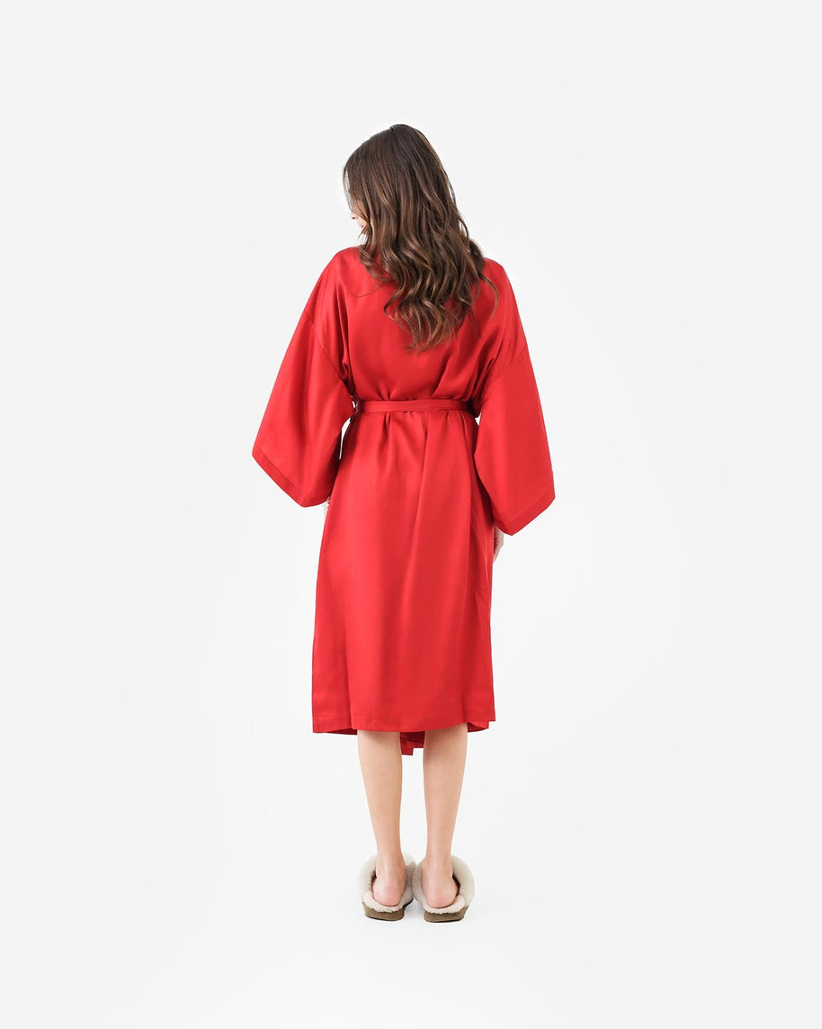 Sunday Citizen Silky Lyocell Kimono