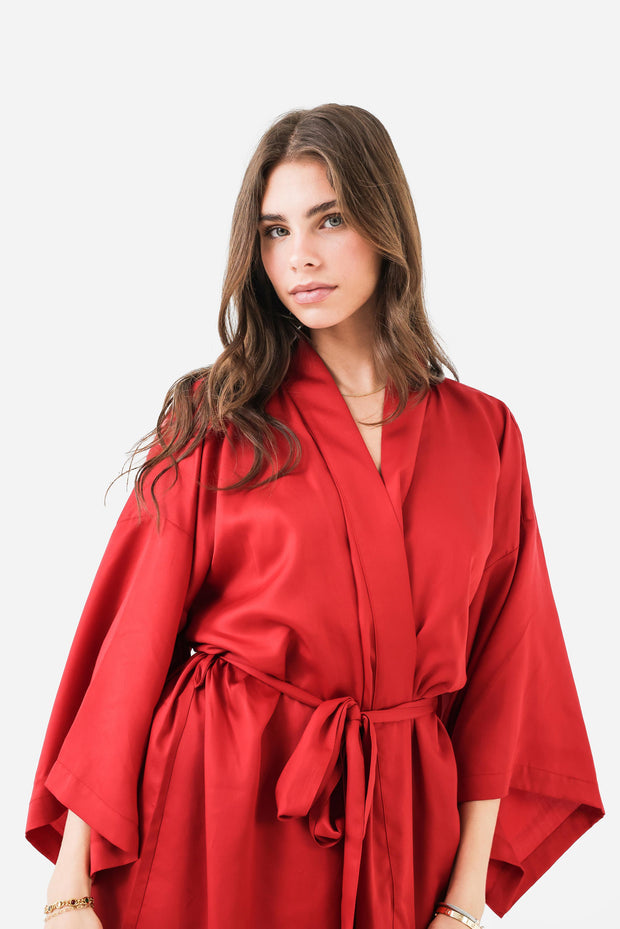 Sunday Citizen Silky Lyocell Kimono