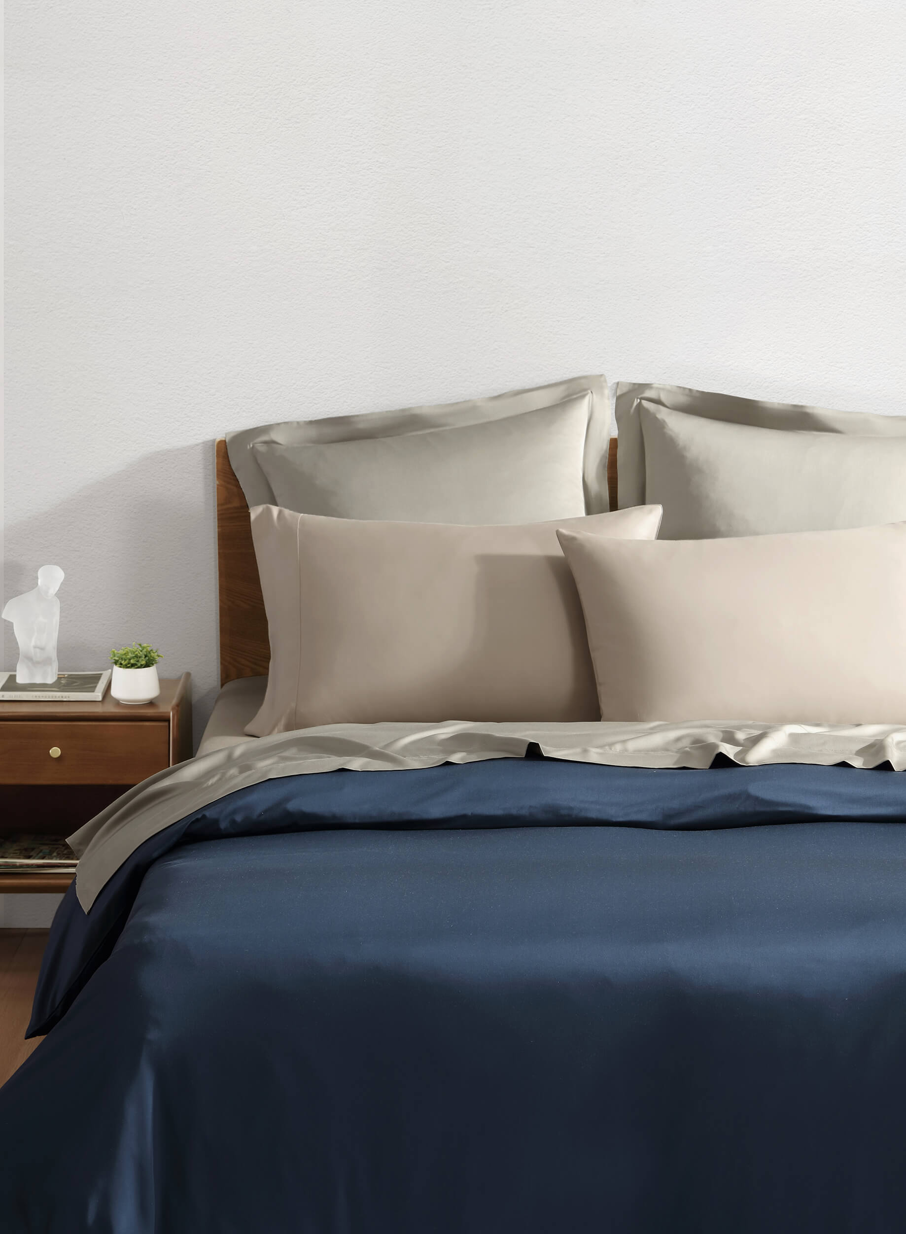 Sunday Citizen Natural Premium Bamboo Euro Sham (more Colors)