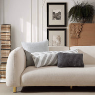 Sunday Citizen Snug Throw Pillow (more colors)