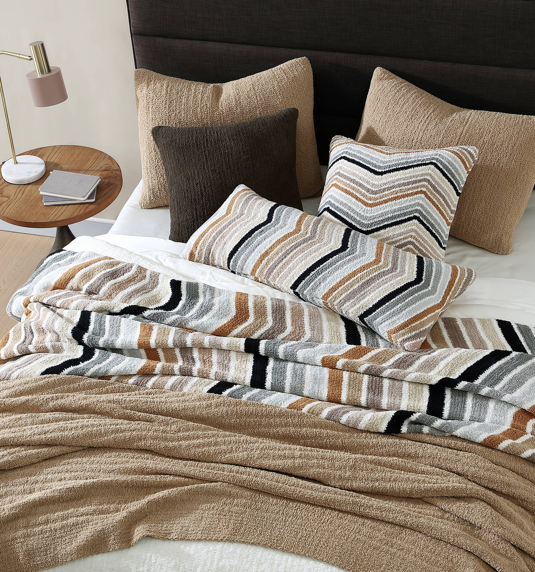 Sunday Citizen Cusco Lightweight Throw Blanket (more Colors)