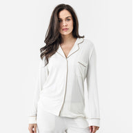 Sunday Citizen Naked Modal Long PJ Set (more colors)