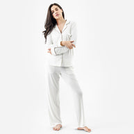 Sunday Citizen Naked Modal Long PJ Set (more colors)