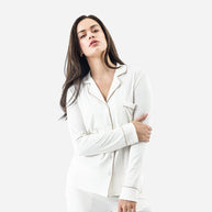 Sunday Citizen Naked Modal Long PJ Set (more colors)