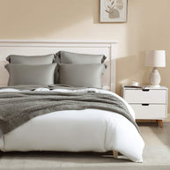 Sunday Citizen Natural Premium Bamboo Euro Sham (more Colors)