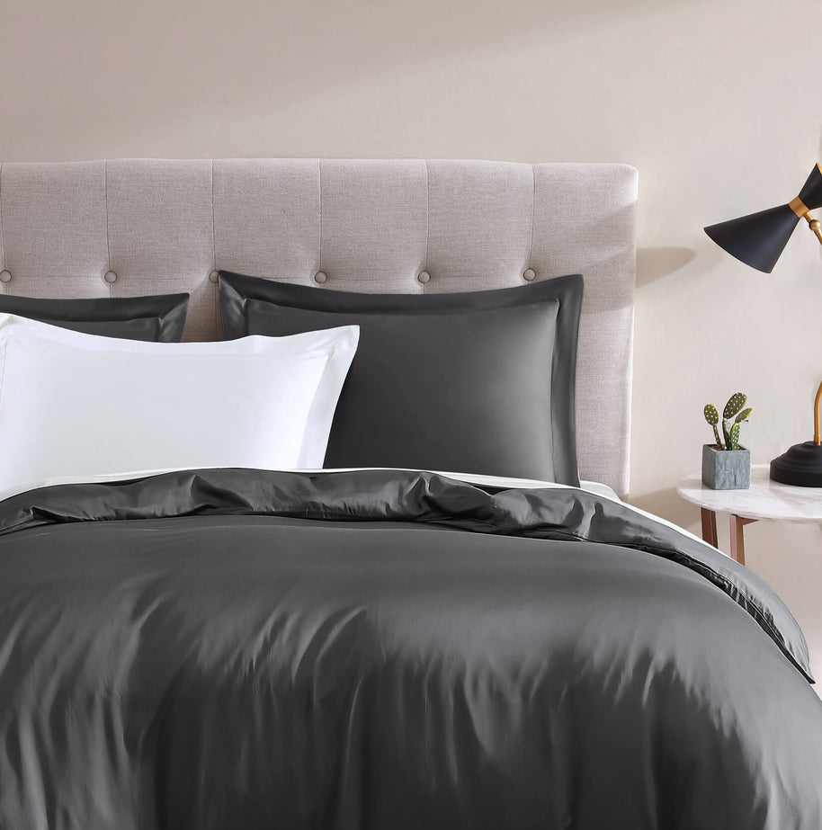 Sunday Citizen Natural Premium Bamboo Duvet Cover (more Colors)