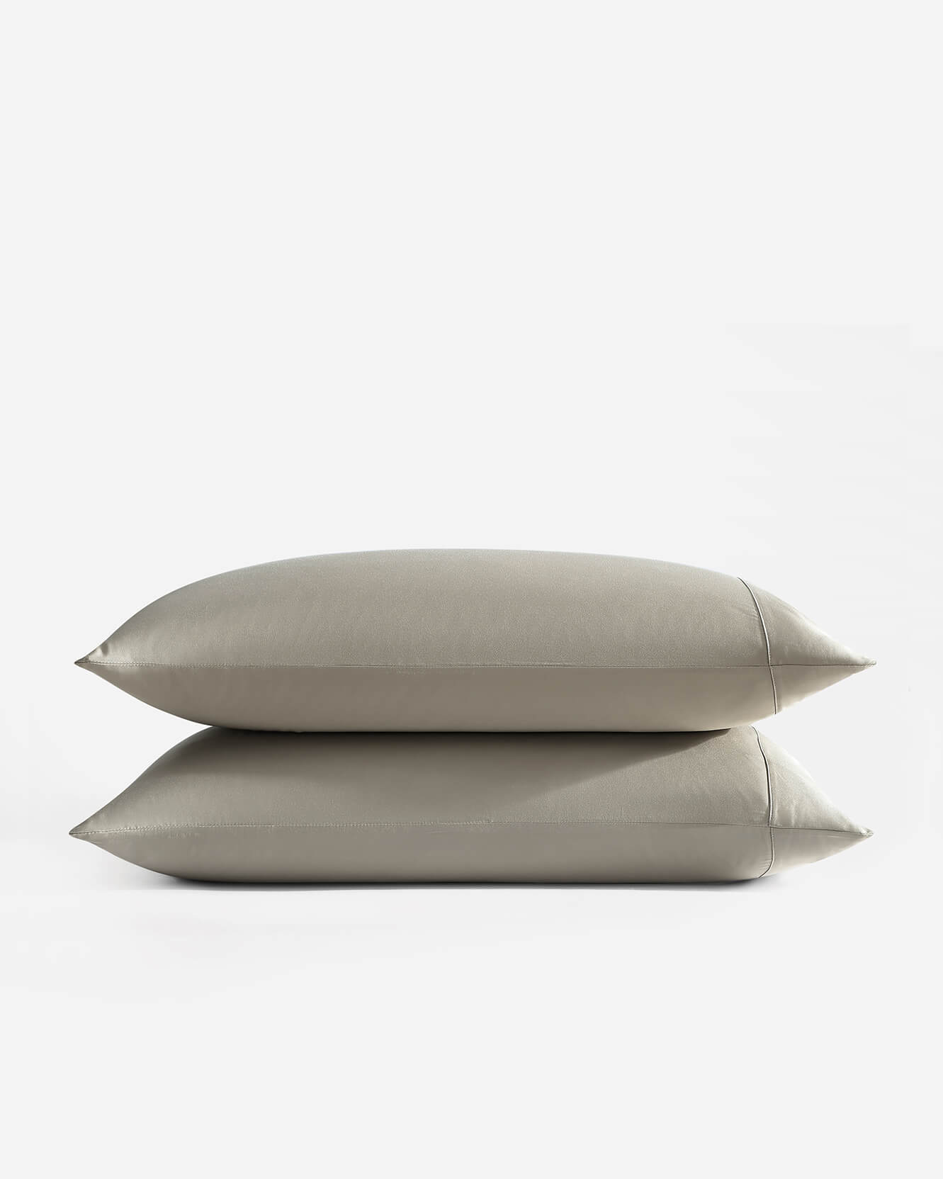 Sunday Citizen Natural Premium Bamboo Pillowcase Set (more Colors)