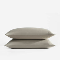 Sunday Citizen Natural Premium Bamboo Pillowcase Set (more Colors)