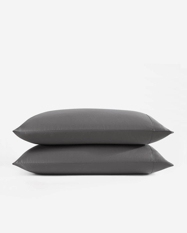 Sunday Citizen Natural Premium Bamboo Pillowcase Set (more Colors)
