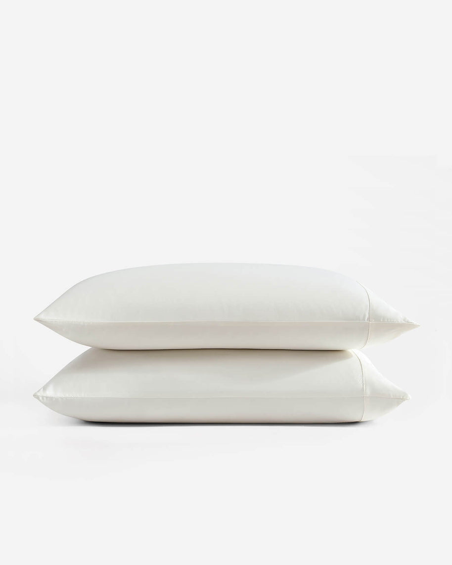 Sunday Citizen Natural Premium Bamboo Pillowcase Set (more Colors)