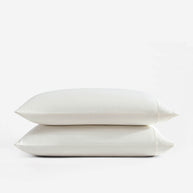 Sunday Citizen Natural Premium Bamboo Pillowcase Set (more Colors)
