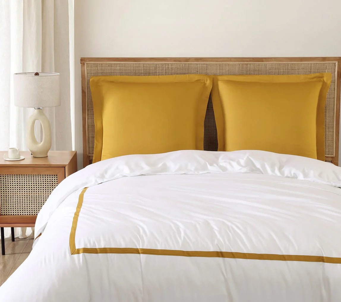 Sunday Citizen Natural Premium Bamboo Euro Sham (more Colors)