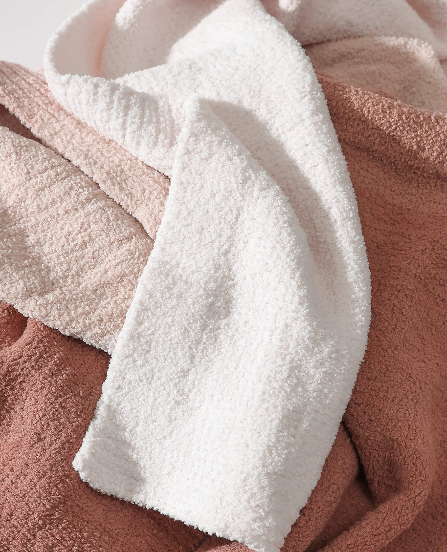 Sunday Citizen Ombre Lightweight Throw Blanket (more Colors)