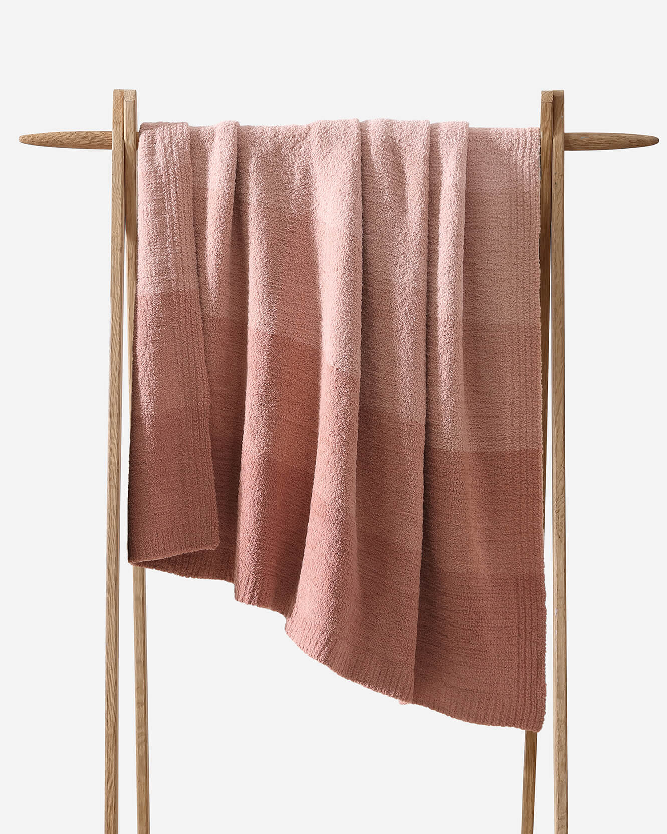 Sunday Citizen Ombre Lightweight Throw Blanket (more Colors)