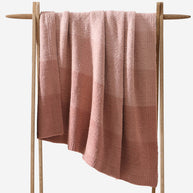 Sunday Citizen Ombre Lightweight Throw Blanket (more Colors)