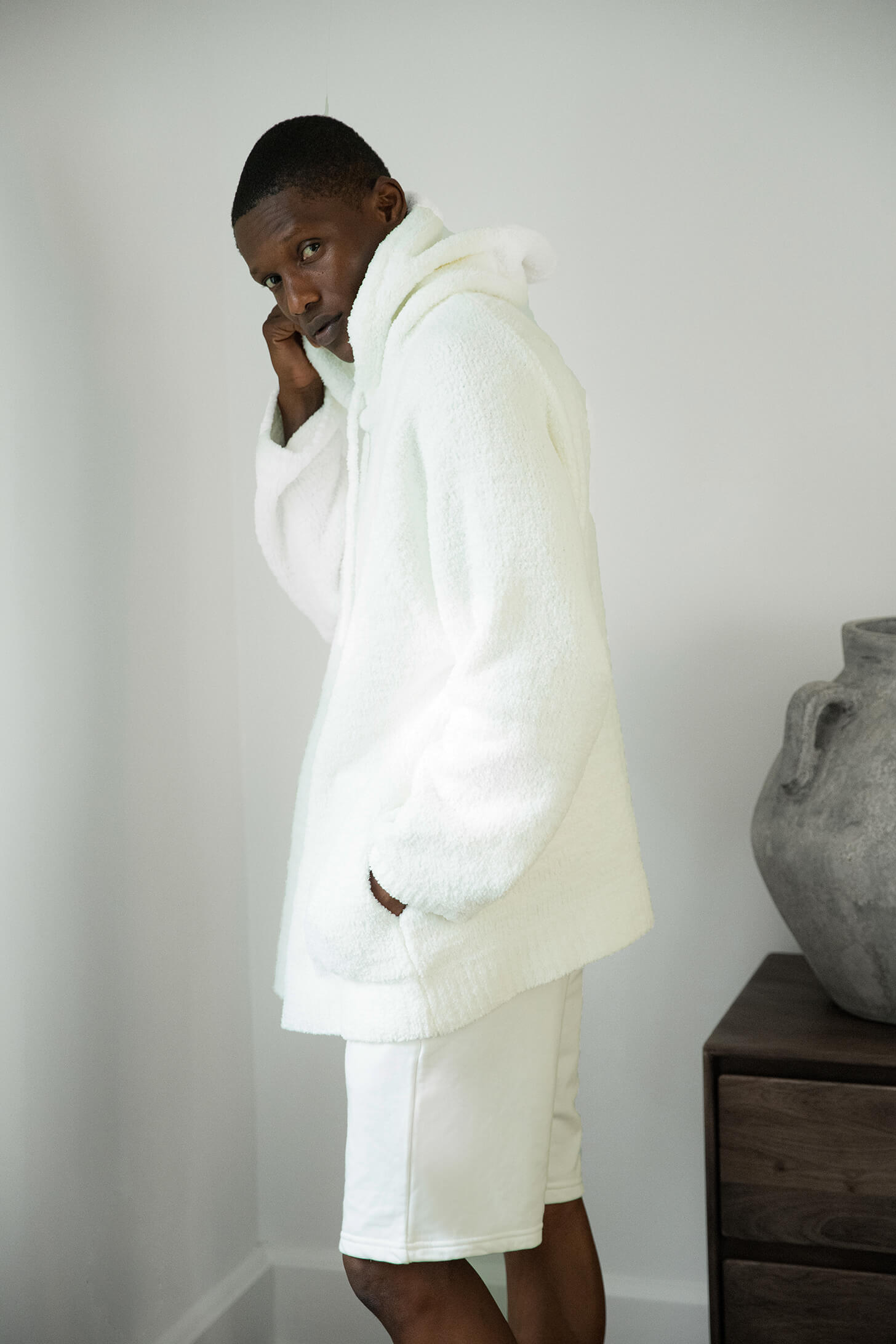 Sunday Citizen Snug Blanket Hoodie (more colors)