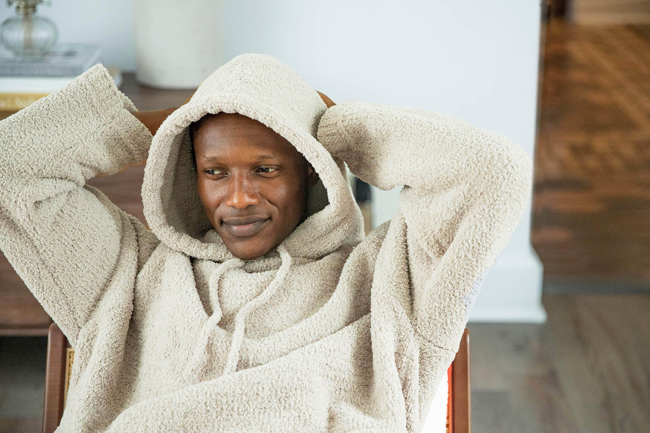 Sunday Citizen Snug Blanket Hoodie (more colors)