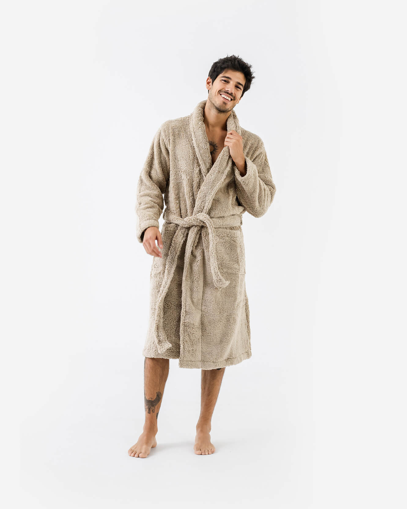 Sunday Citizen Plush Bathrobe (more colors)