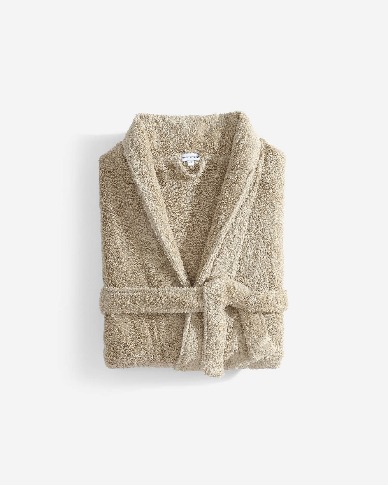 Sunday Citizen Plush Bathrobe (more colors)