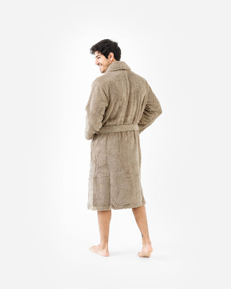 Sunday Citizen Plush Bathrobe (more colors)
