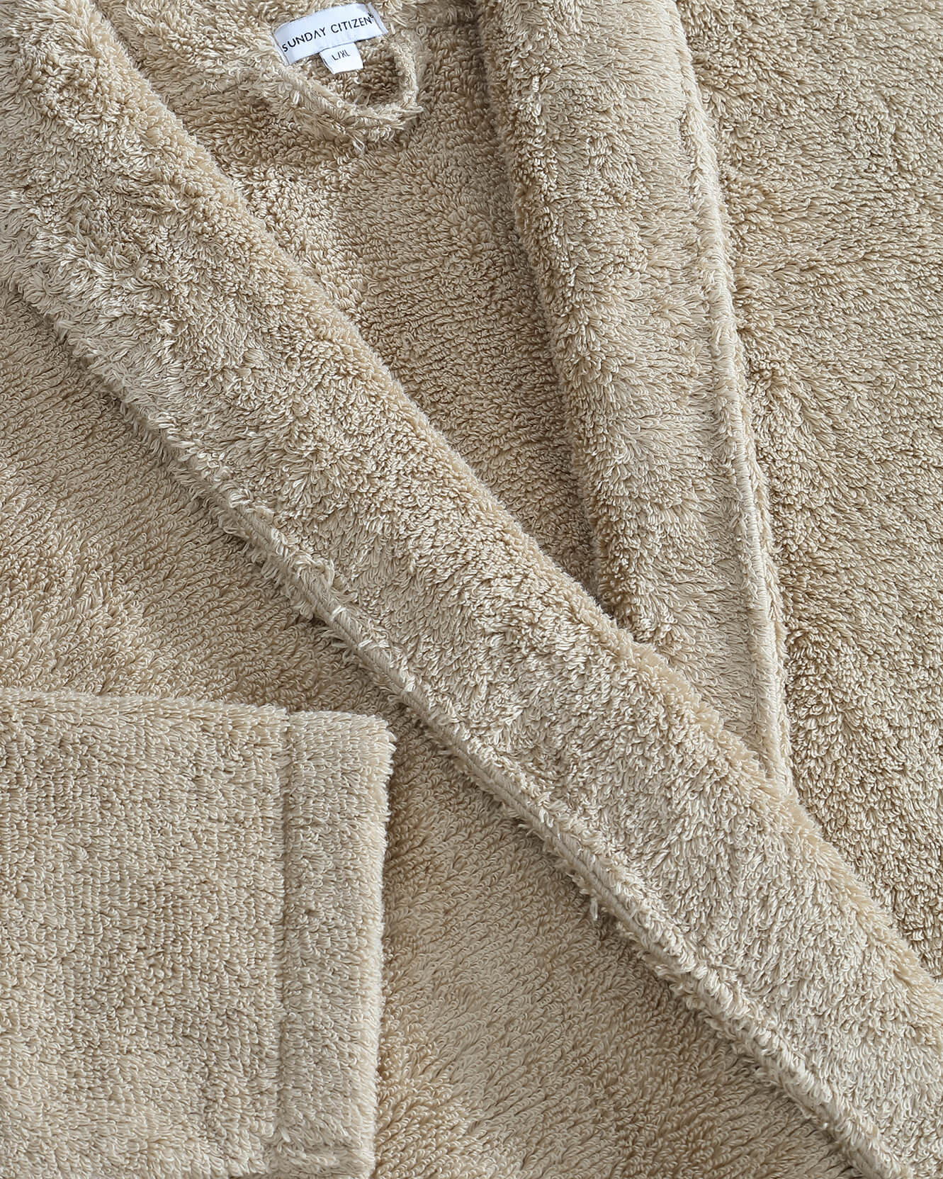 Sunday Citizen Plush Bathrobe (more colors)