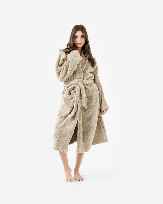 Sunday Citizen Plush Bathrobe (more colors)