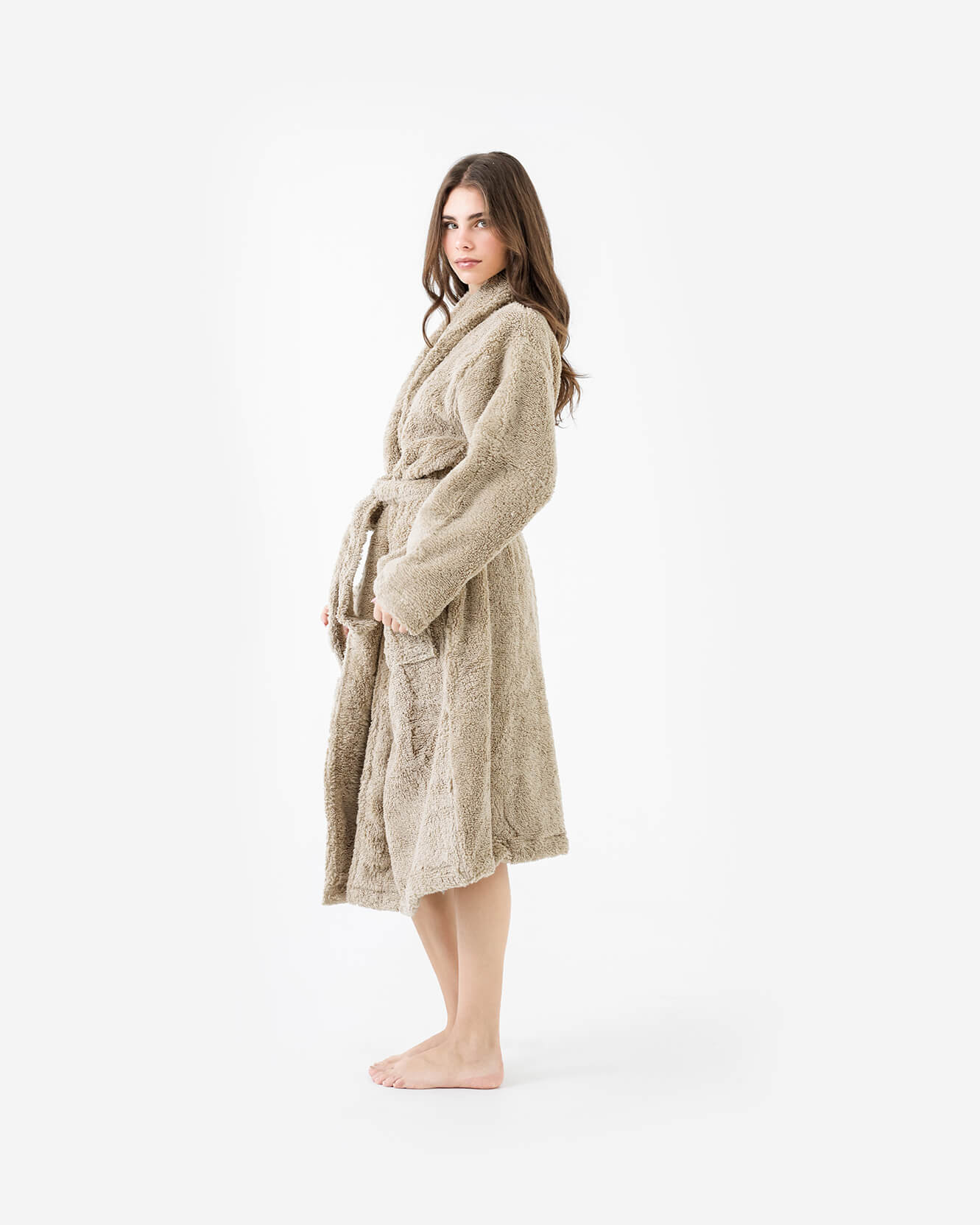 Sunday Citizen Plush Bathrobe (more colors)