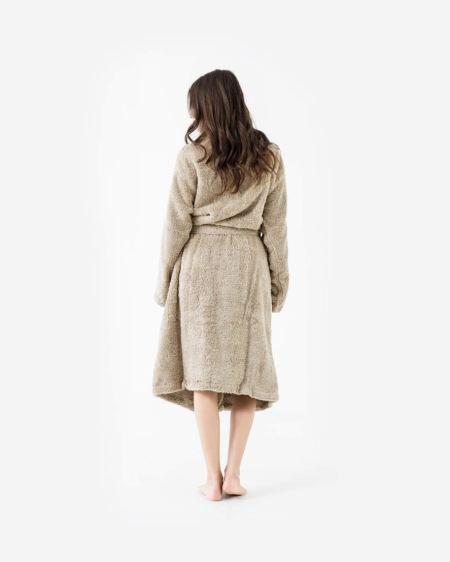 Sunday Citizen Plush Bathrobe (more colors)