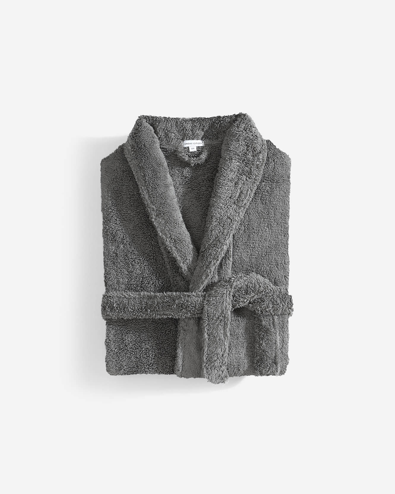 Sunday Citizen Plush Bathrobe (more colors)