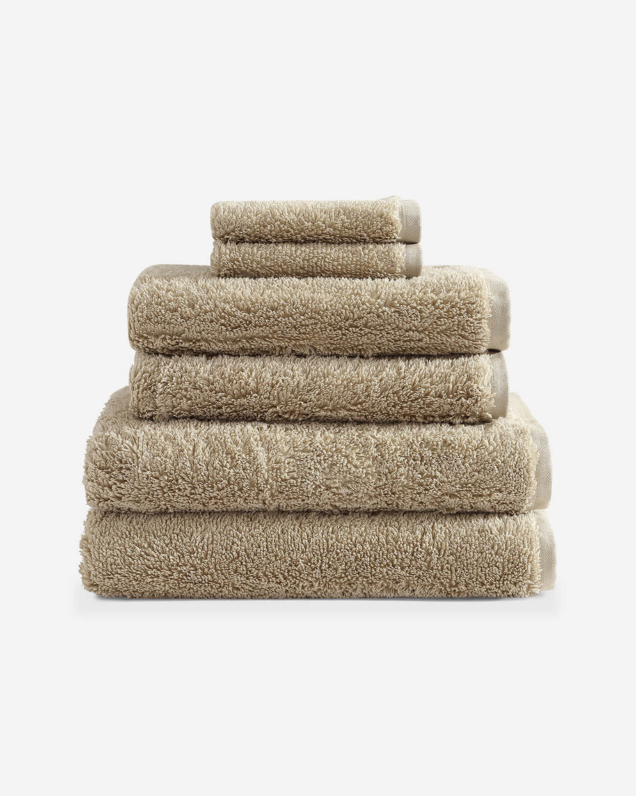 Sunday Citizen Plush Towel Set (more Colors)