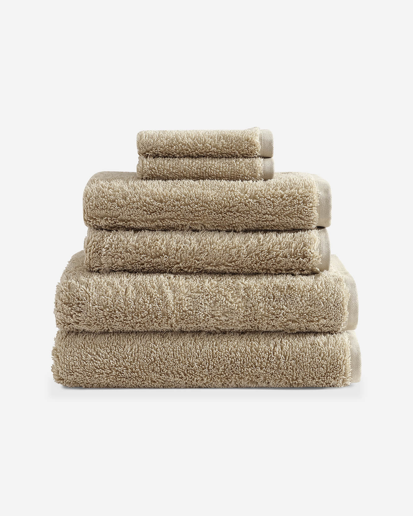 Sunday Citizen Plush Towel Set (more Colors)