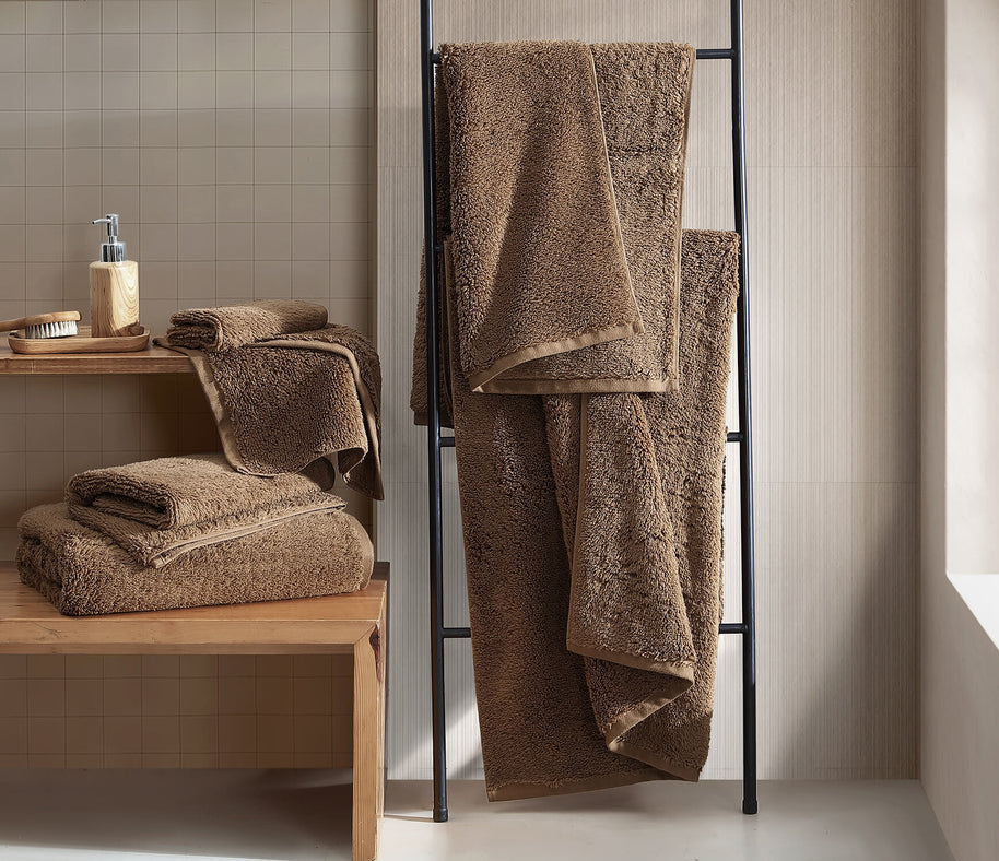 Sunday Citizen Plush Towel Set (more Colors)