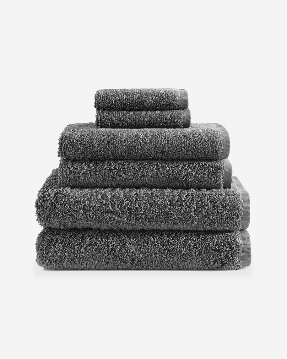 Sunday Citizen Plush Towel Set (more Colors)
