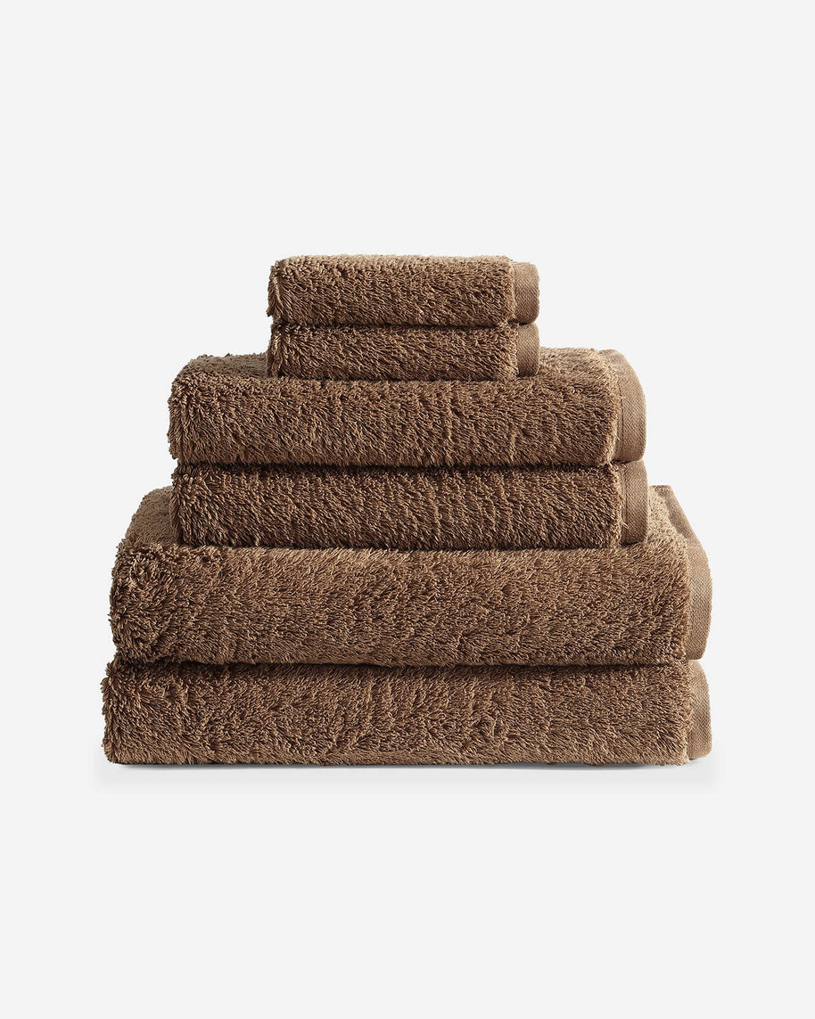 Sunday Citizen Plush Towel Set (more Colors)