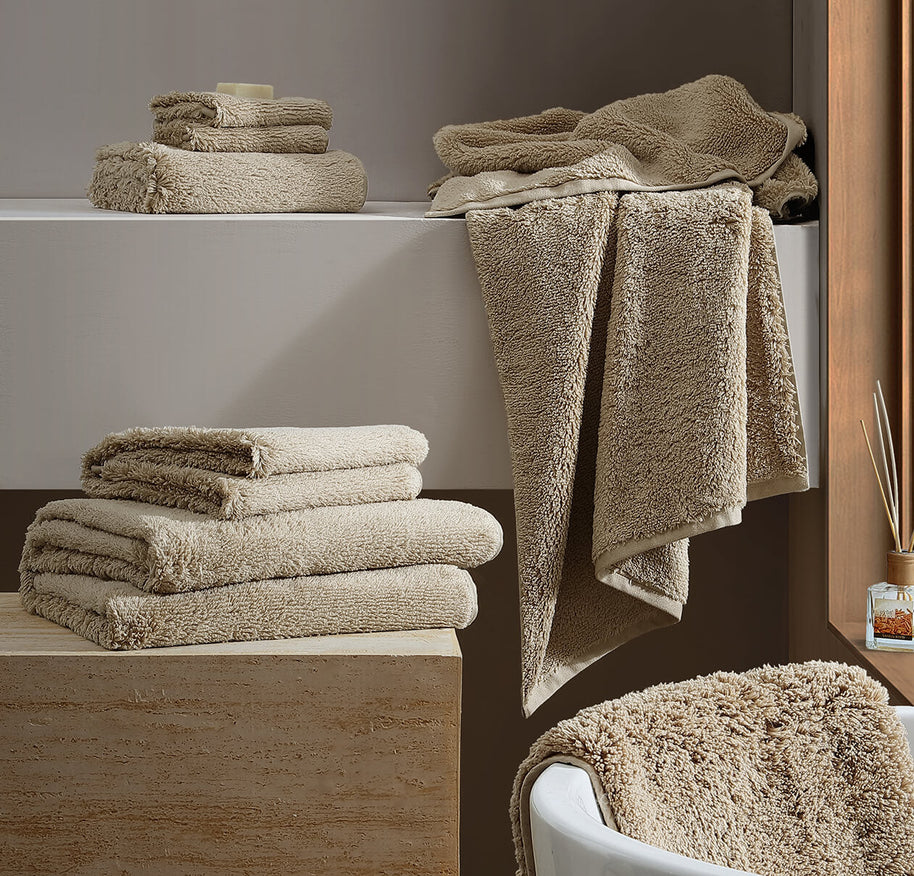 Sunday Citizen Plush Towel Set (more Colors)