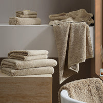 Sunday Citizen Plush Towel Set (more Colors)
