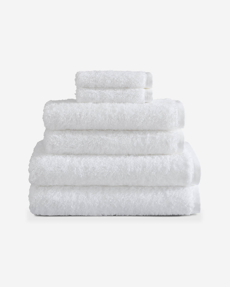 Sunday Citizen Plush Towel Set (more Colors)