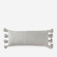 Sunday Citizen Braided Pom Pom Lumbar Pillow (more Colors)