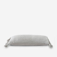 Sunday Citizen Braided Pom Pom Lumbar Pillow (more Colors)