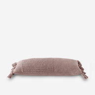 Sunday Citizen Braided Pom Pom Lumbar Pillow (more Colors)