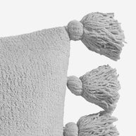 Sunday Citizen Pom Pom Throw Pillow (more Colors)