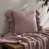 Sunday Citizen Pom Pom Throw Pillow (more Colors)