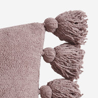 Sunday Citizen Pom Pom Throw Pillow (more Colors)