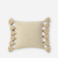 Sunday Citizen Pom Pom Throw Pillow (more Colors)