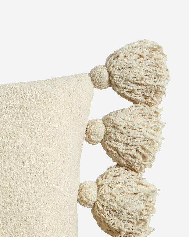 Sunday Citizen Pom Pom Throw Pillow (more Colors)